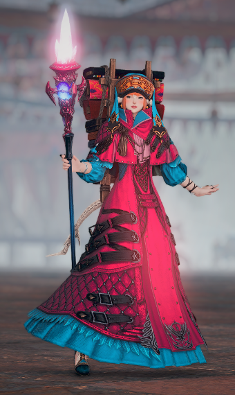 Glamour image