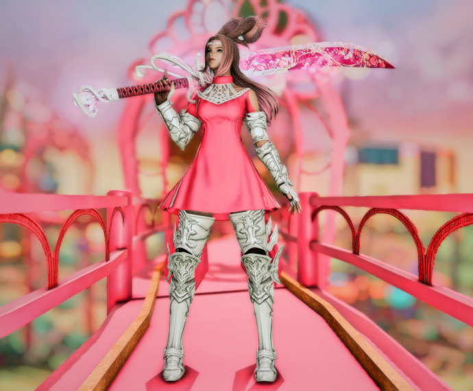 Glamour image