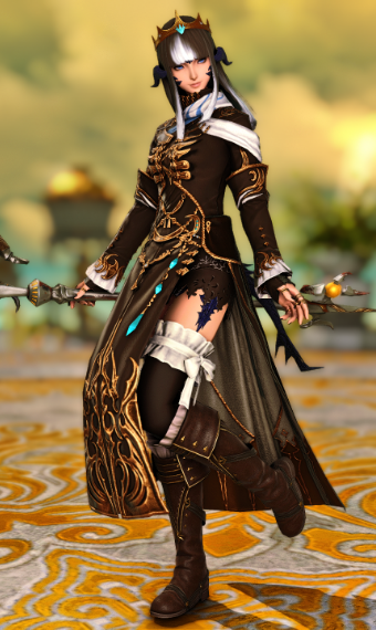 Glamour image