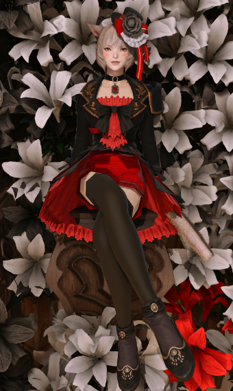 Glamour image