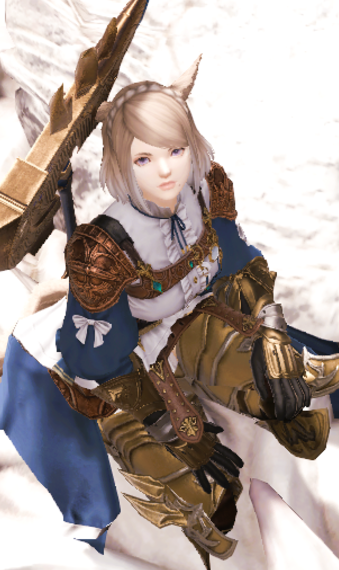Glamour image