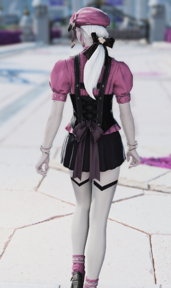 Glamour image