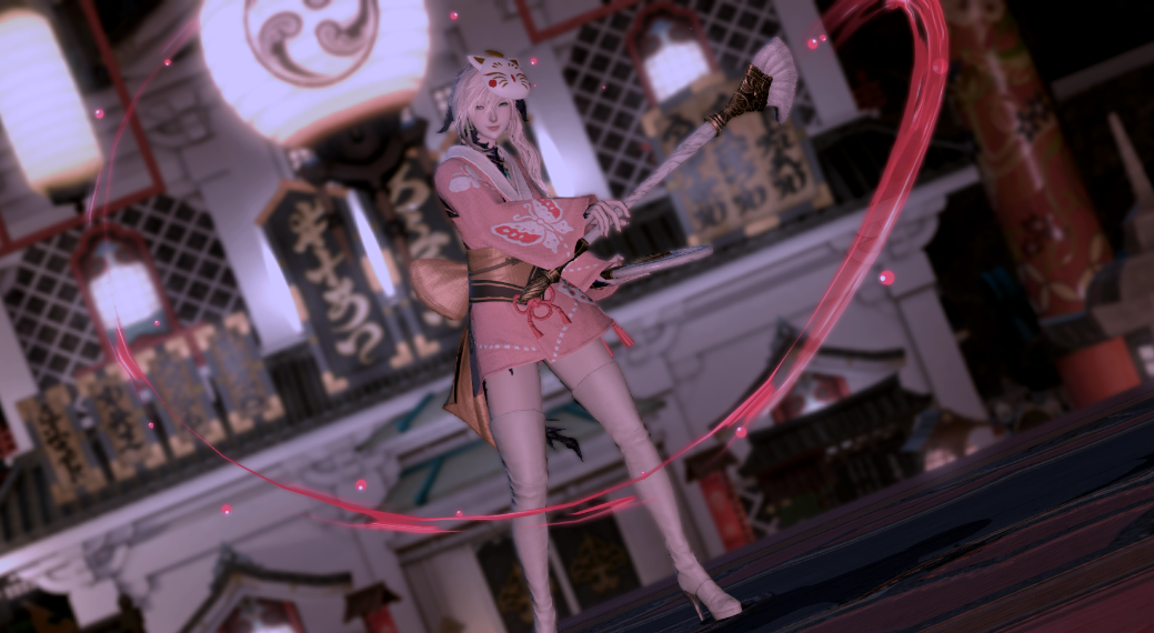 Glamour image