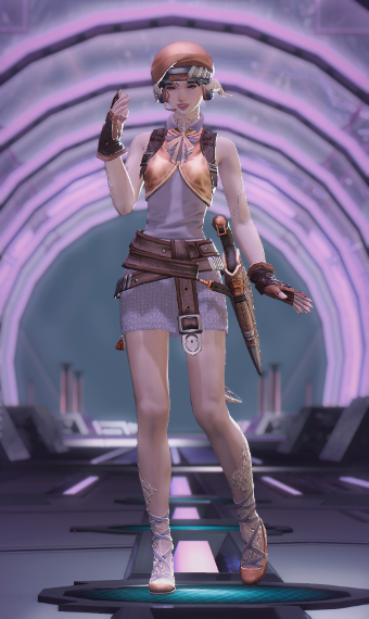 Glamour image