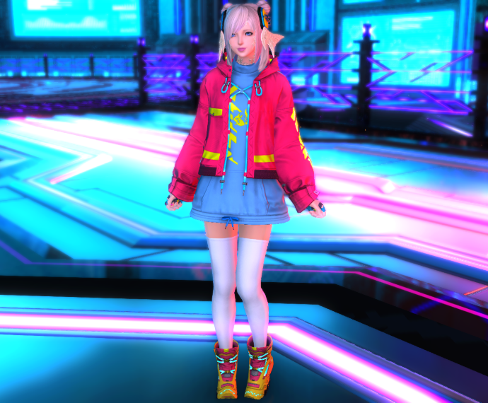 Glamour image
