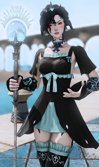 Glamour image