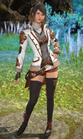 Glamour image