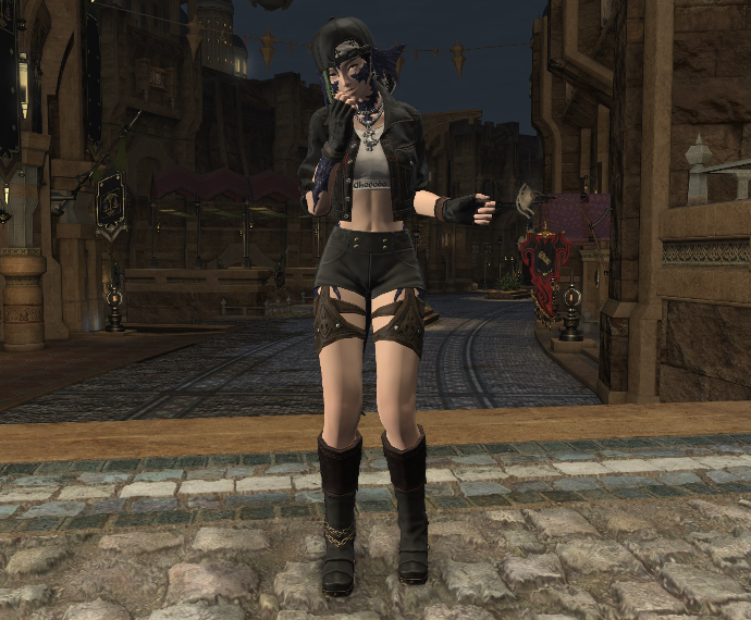 Glamour image