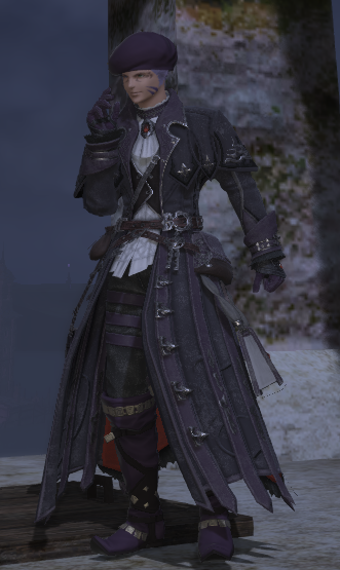 Glamour image