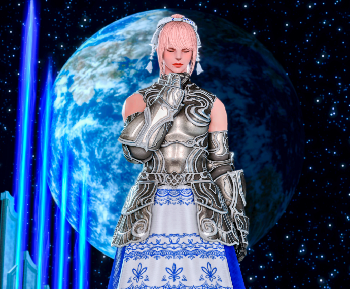 Glamour image