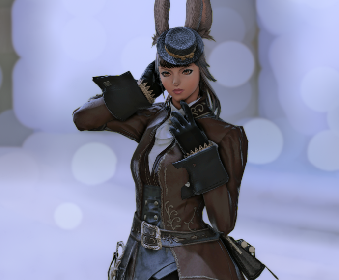 Glamour image