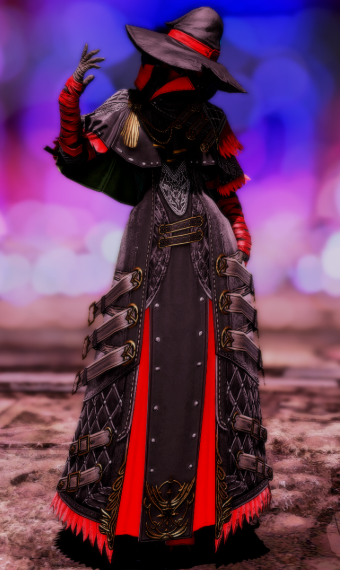 Glamour image