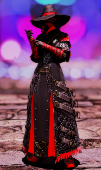 Glamour image