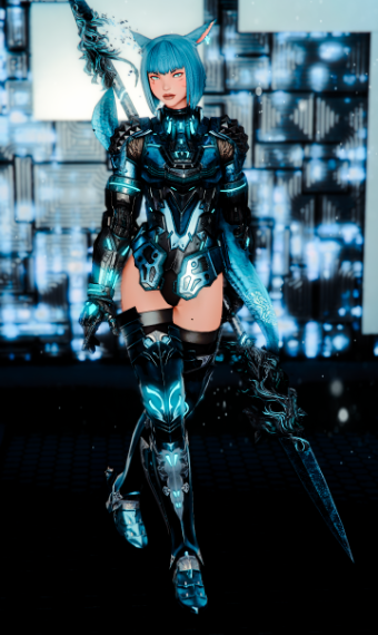 Glamour image
