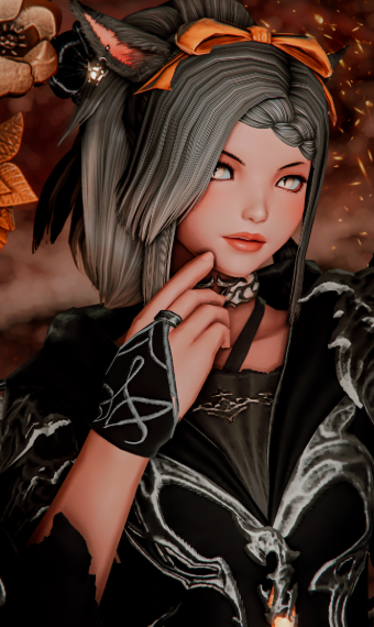 Glamour image