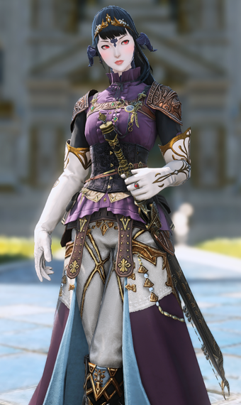Glamour image