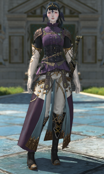 Glamour image