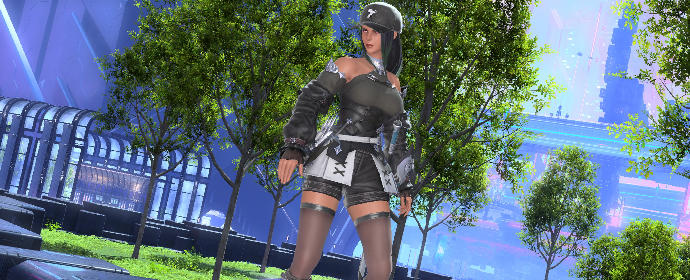 glamour image