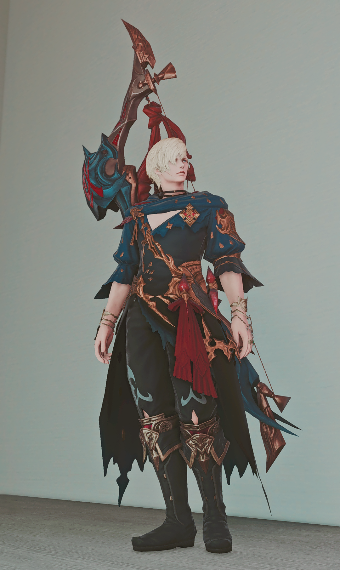 Glamour image