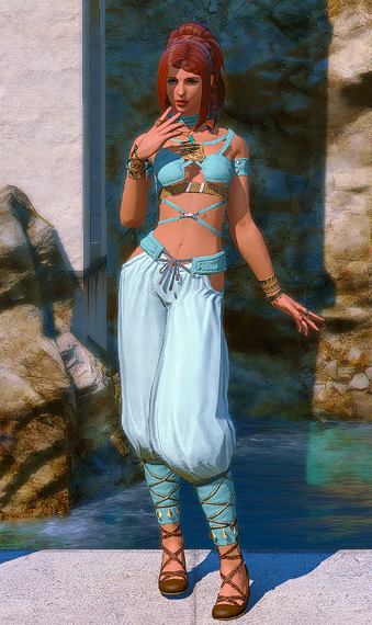Glamour image