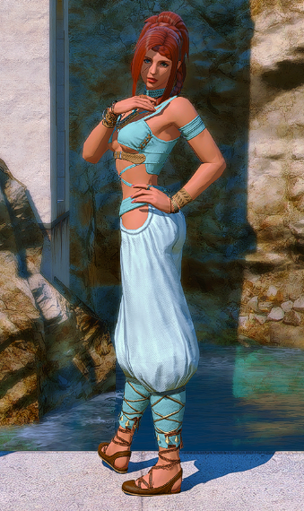 Glamour image