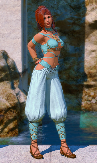 Glamour image