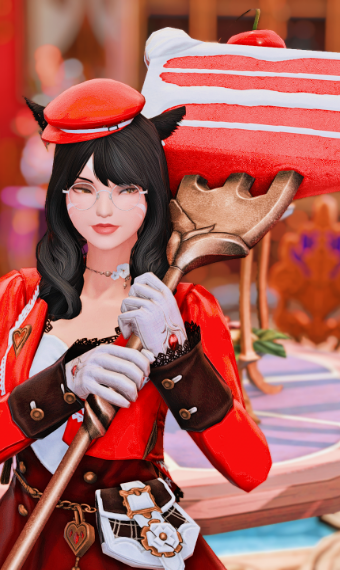 Glamour image