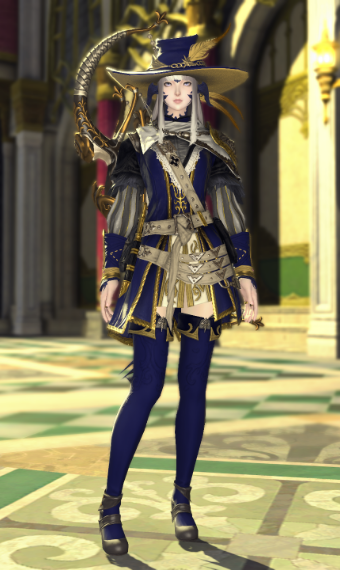 Glamour image