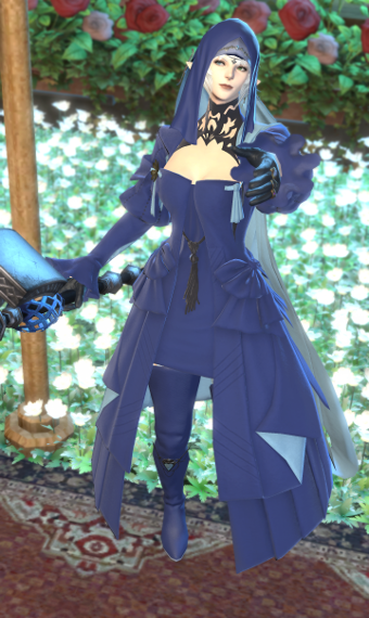 Glamour image