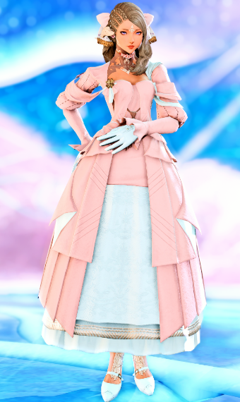 Glamour image