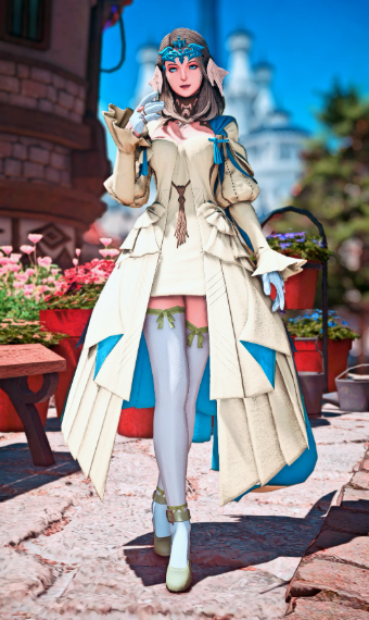 Glamour image