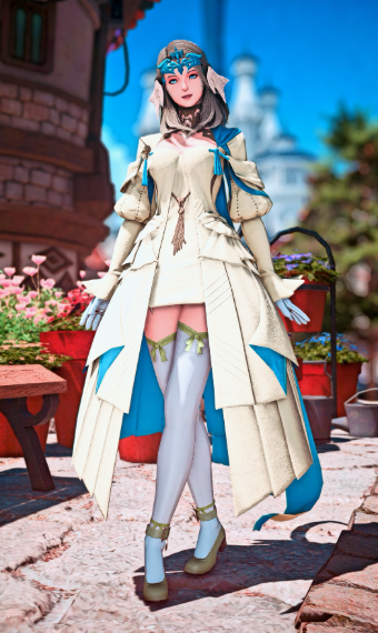 Glamour image