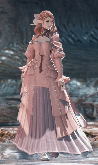 Glamour image