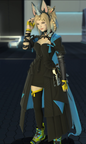 Glamour image