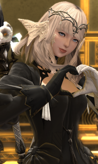 Glamour image