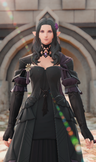 Velvet Strings | Eorzea Collection