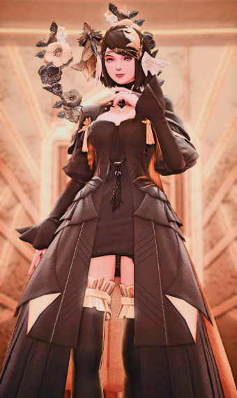 Glamour image