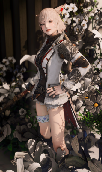 Glamour image