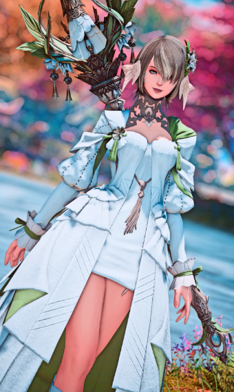 Glamour image