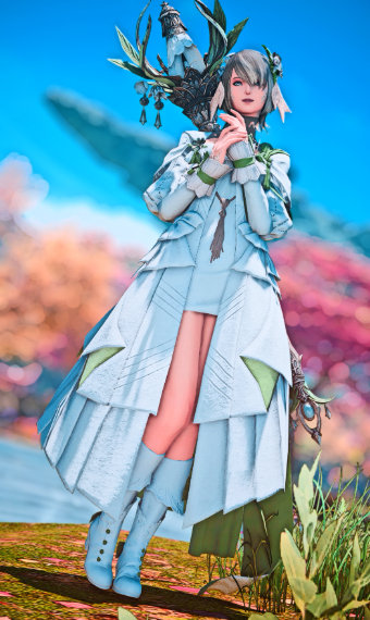Glamour image