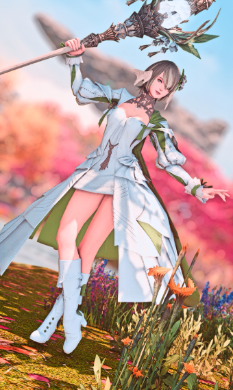 Glamour image