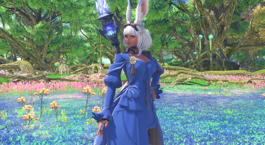 Glamour image