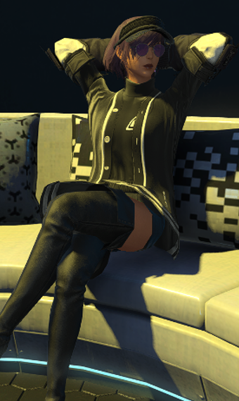 Glamour image