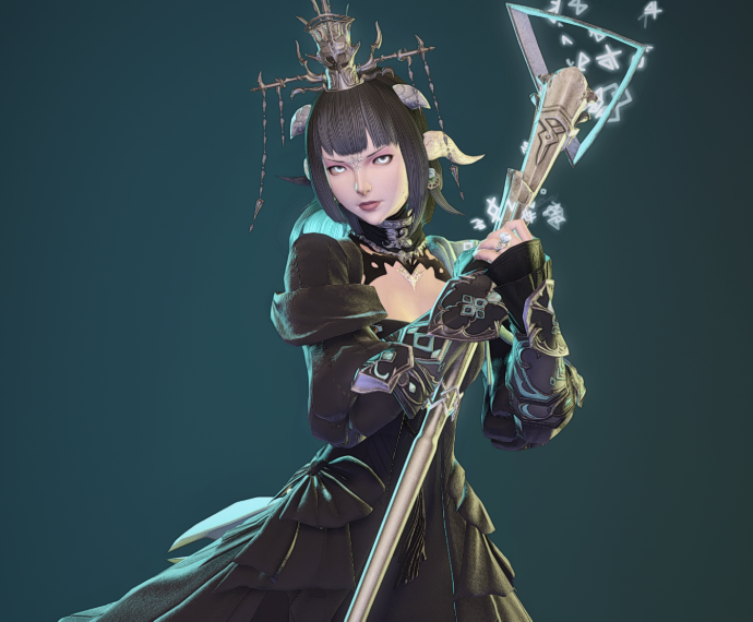 Glamour image