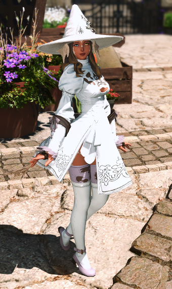 The Good Witch | Eorzea Collection