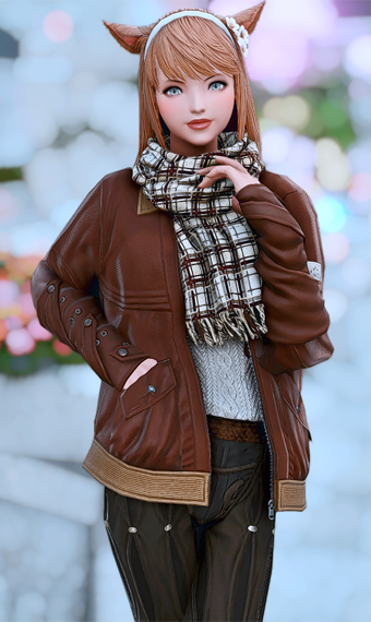 Glamour image