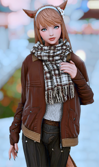 Glamour image