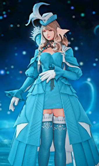 Glamour image