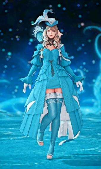 Glamour image