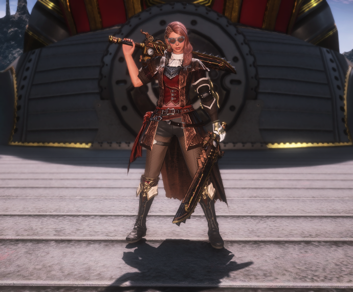 Glamour image